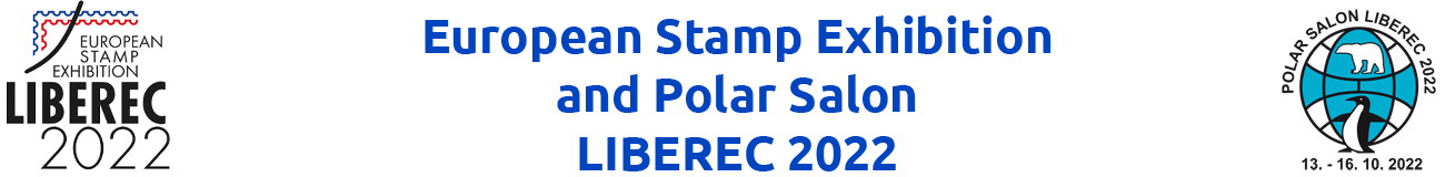 European Stamp Exhibition and Polar Salon LIBEREC 2022